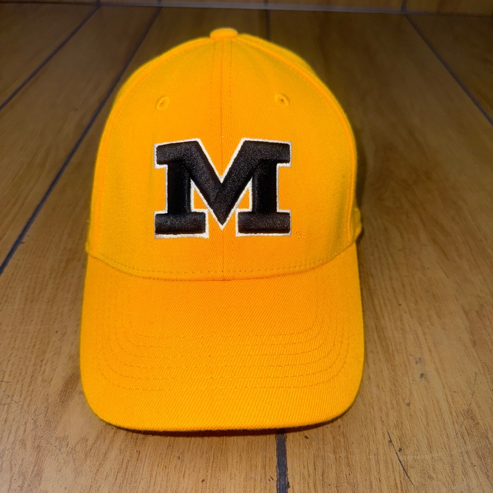 Missouri Tigers NCAA College Top of the World Hat Cap Fitted One Fit